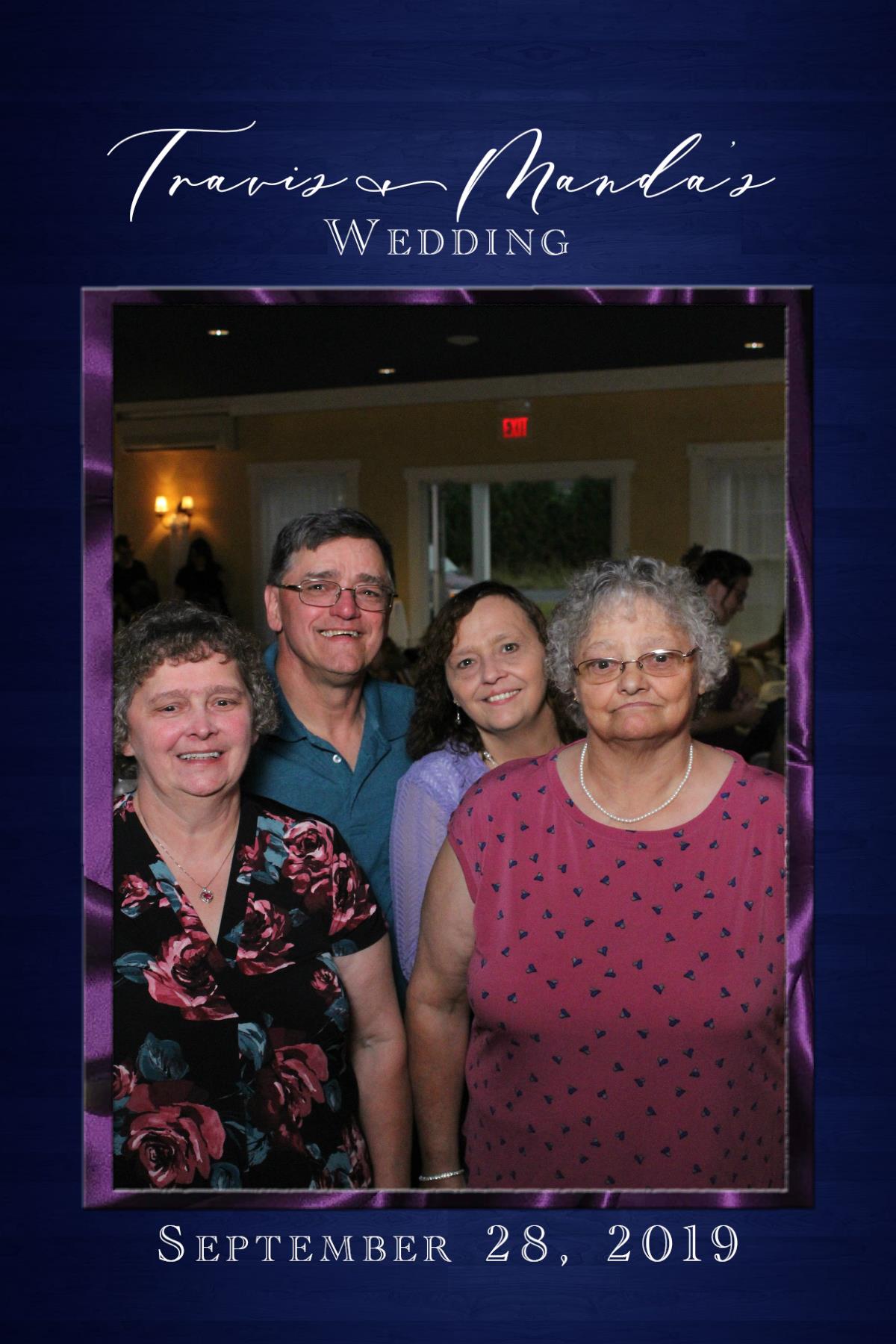 Travis and Manda's Wedding | View more photos from the event at gallery.mainemagicmirror.com/u/MaineMagicMirror/Travis-and-Mandas-Wedding